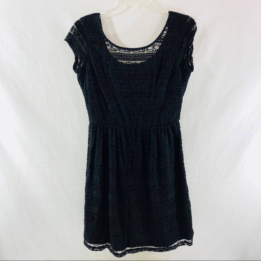 Lots of Love by Speechless Lace Dress Size L